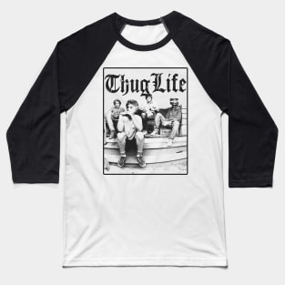 Golden Girls Thug Life Baseball T-Shirt